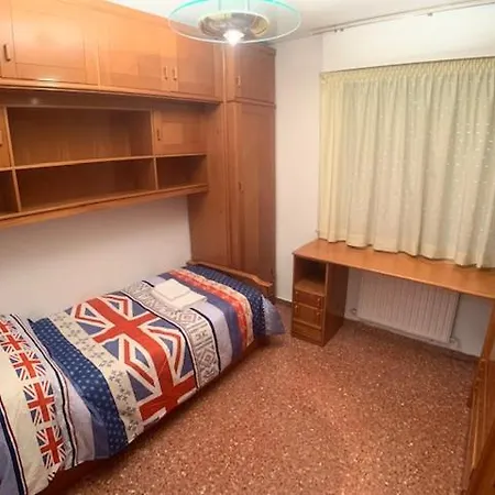 Novedad Apartamento Centrico Domus Ayud