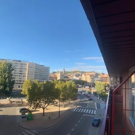 Novedad Apartamento Centrico Domus Ayud Daire Calatayud
