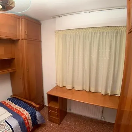 Daire Novedad Apartamento Centrico Domus Ayud *