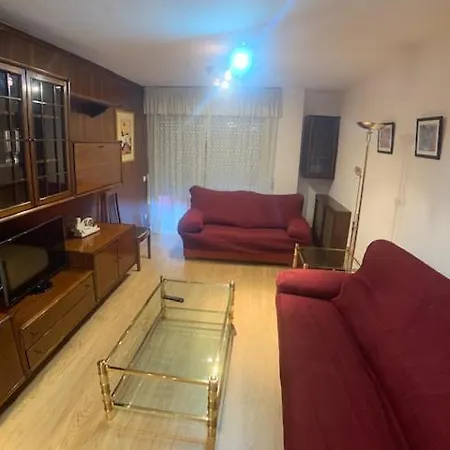 Daire Novedad Apartamento Centrico Domus Ayud