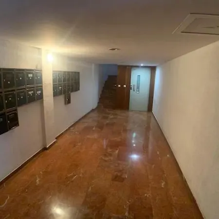 Daire Novedad Apartamento Centrico Domus Ayud *