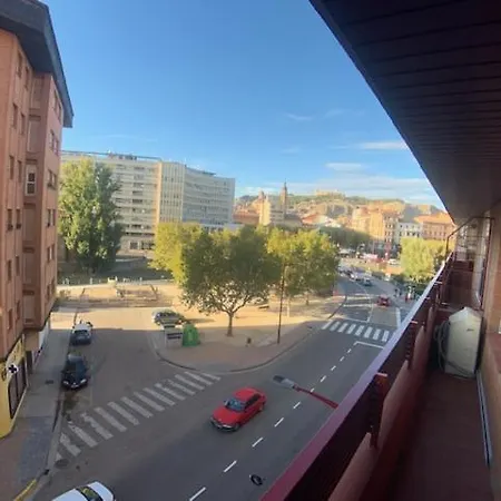 Novedad Apartamento Centrico Domus Ayud Daire