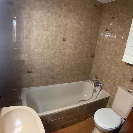 Daire Novedad Apartamento Centrico Domus Ayud *