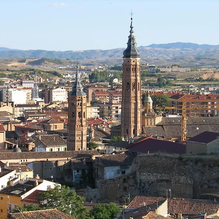 Daire Novedad Apartamento Centrico Domus Ayud Calatayud